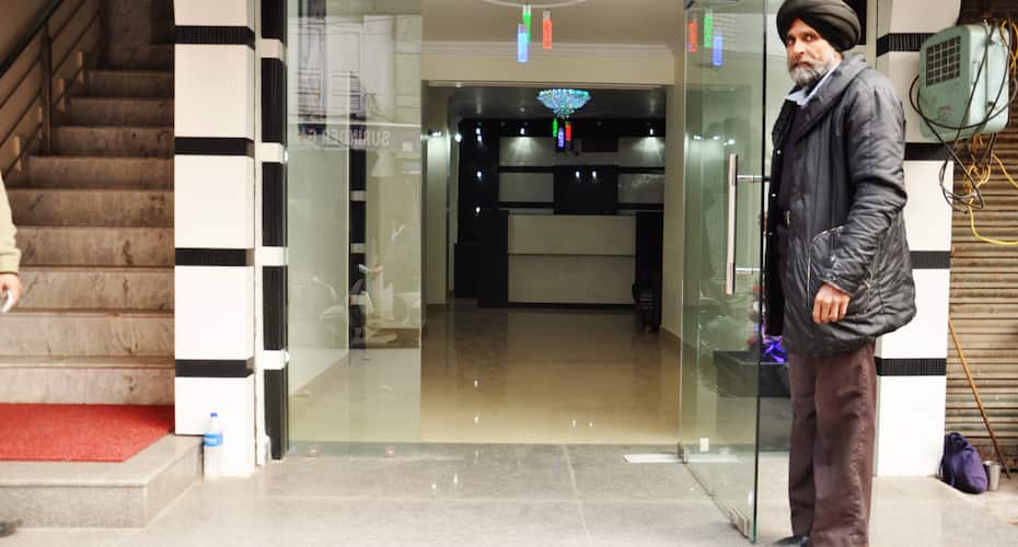 Hotel New MG residency, Amritsar 1
